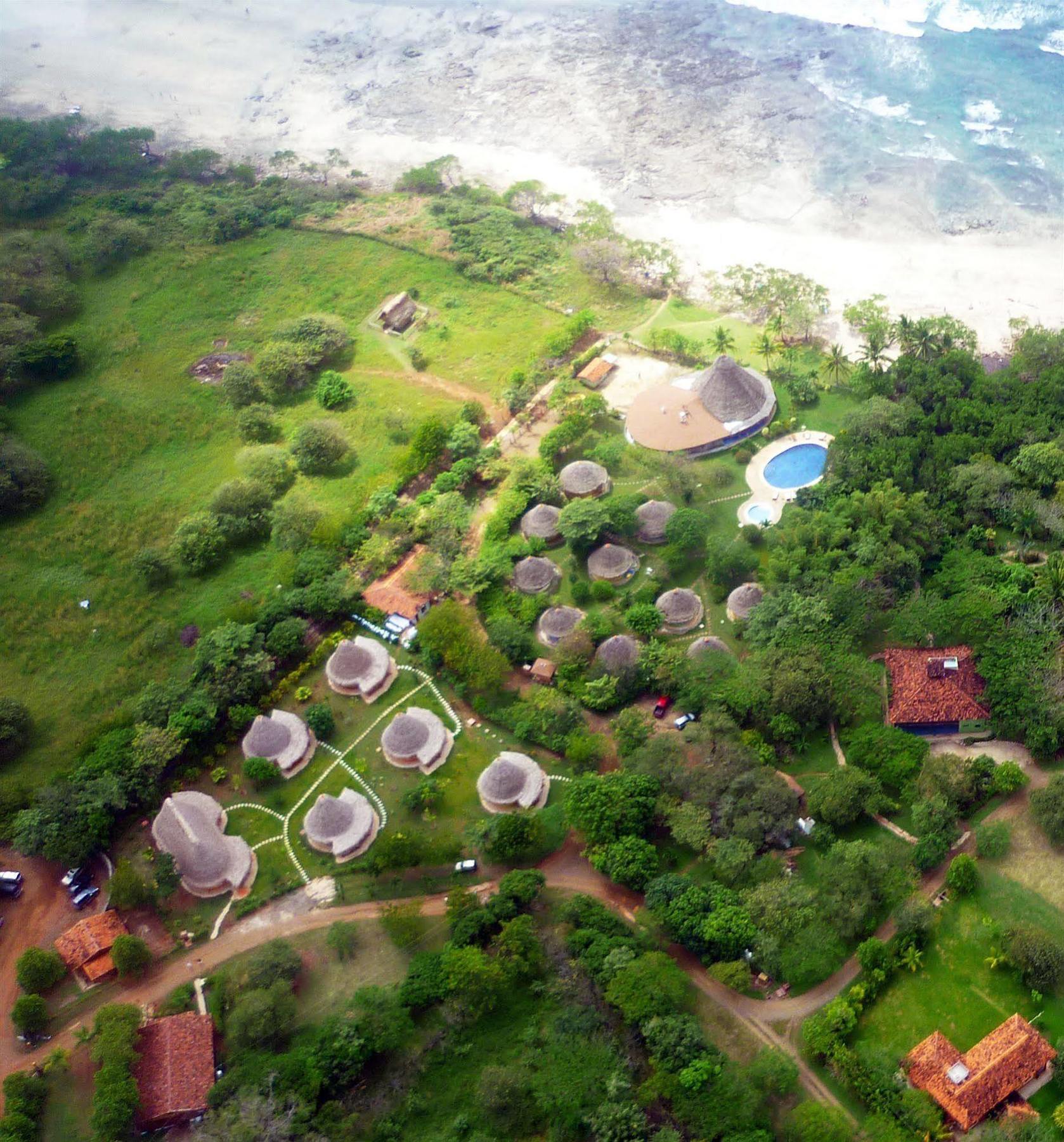 Hotel Playa Negra Paraiso  Exterior photo