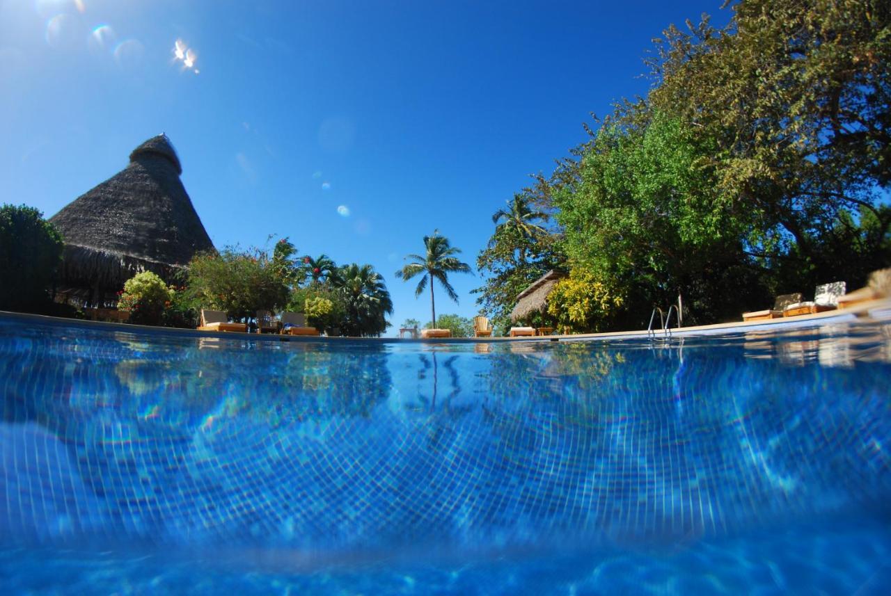 Hotel Playa Negra Paraiso  Exterior photo